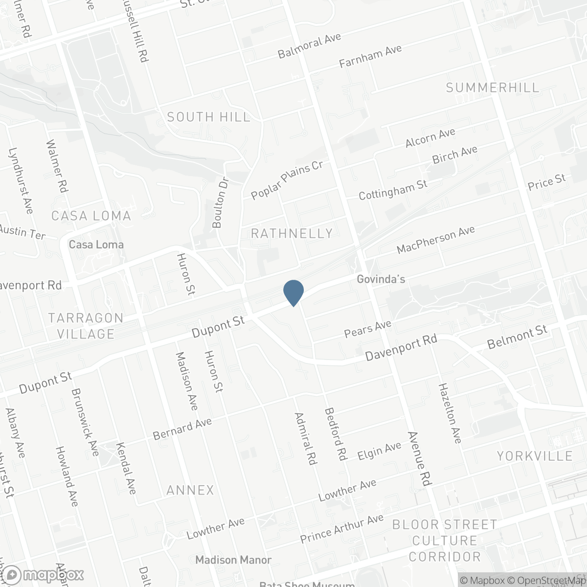 86 DUPONT STREET, Toronto, Ontario M5R 1V2
